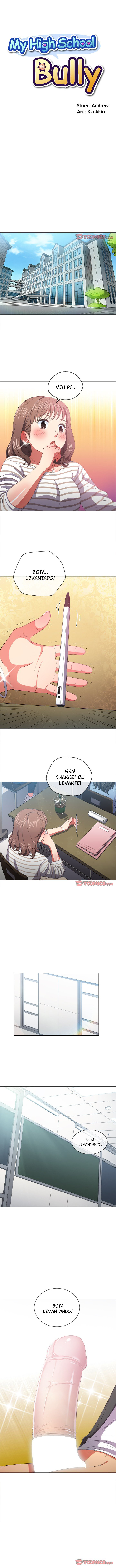 My High School Bully Capitulo 37 - pagina 2