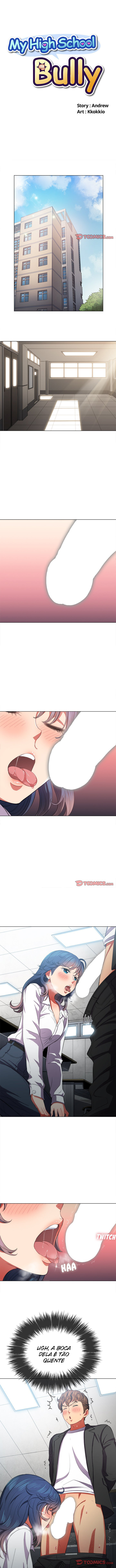 My High School Bully Capitulo 38 - pagina 2