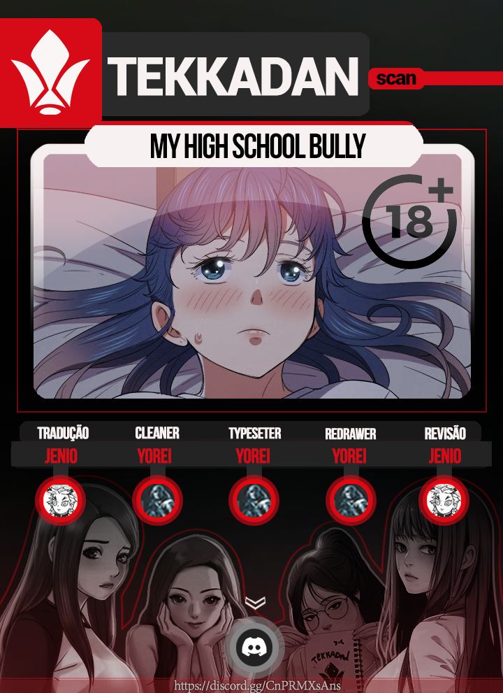 My High School Bully Capitulo 41 - pagina 1