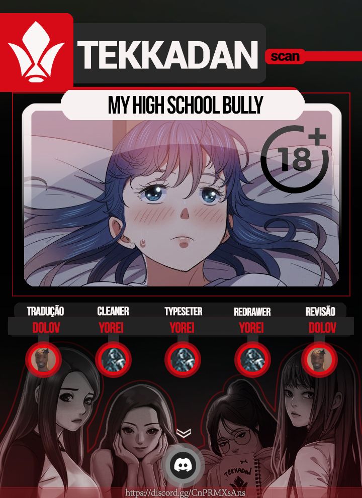My High School Bully Capitulo 42 - pagina 1
