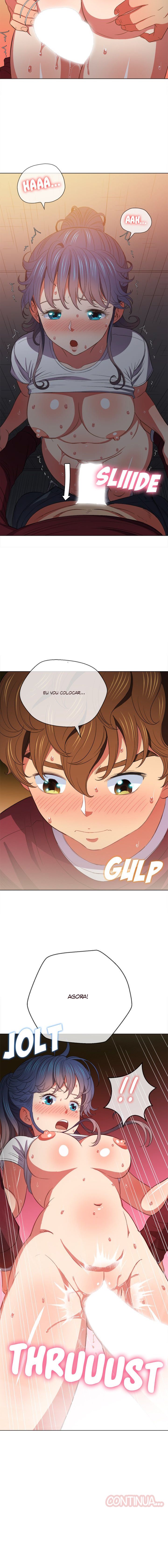 My High School Bully Capitulo 45 - pagina 11
