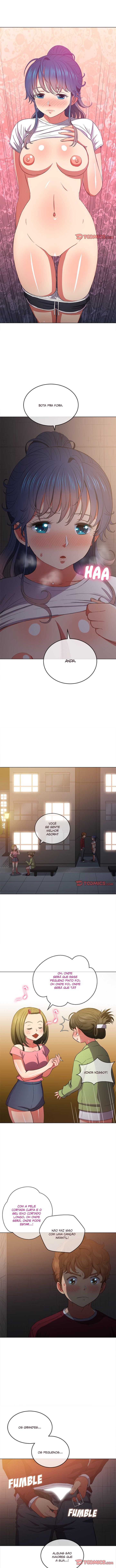 My High School Bully Capitulo 45 - pagina 2