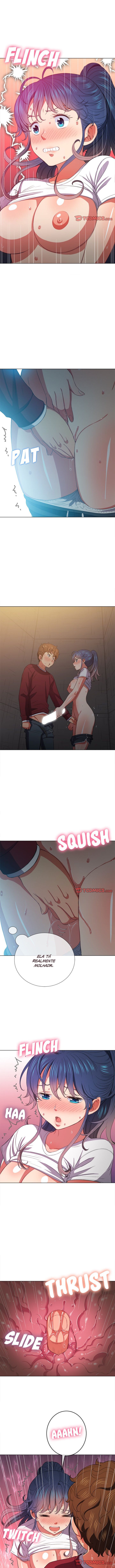 My High School Bully Capitulo 45 - pagina 5