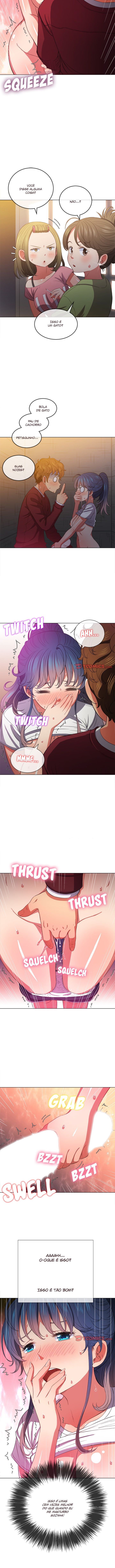My High School Bully Capitulo 45 - pagina 6