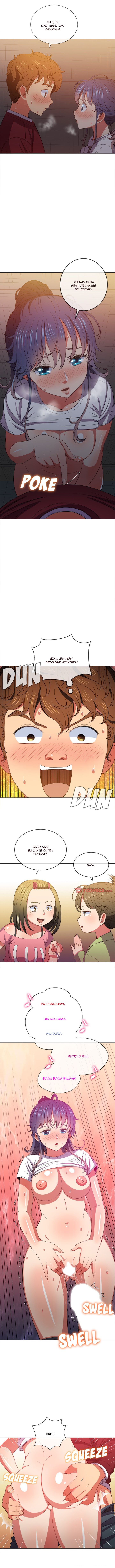 My High School Bully Capitulo 45 - pagina 9