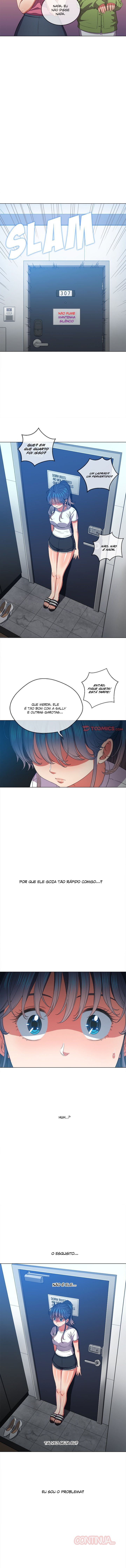 My High School Bully Capitulo 46 - pagina 11
