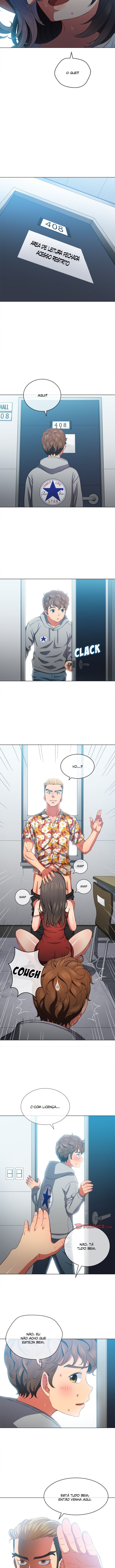 My High School Bully Capitulo 47 - pagina 10