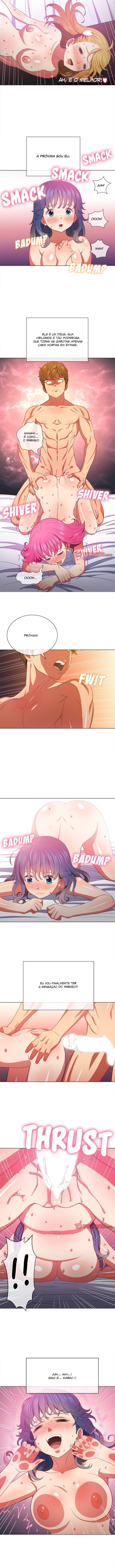 My High School Bully Capitulo 47 - pagina 4