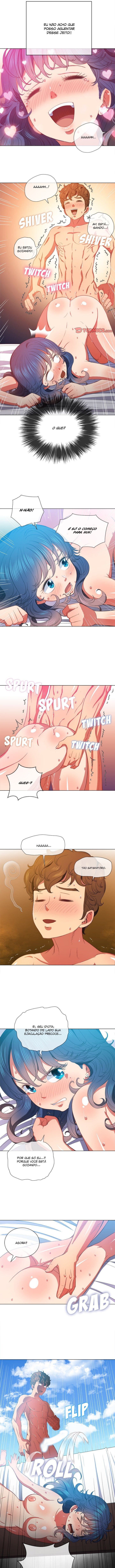 My High School Bully Capitulo 47 - pagina 5