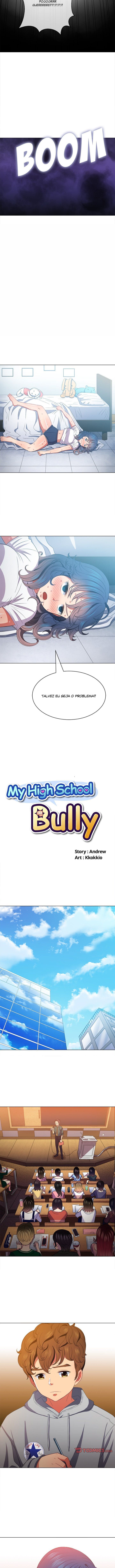 My High School Bully Capitulo 47 - pagina 6