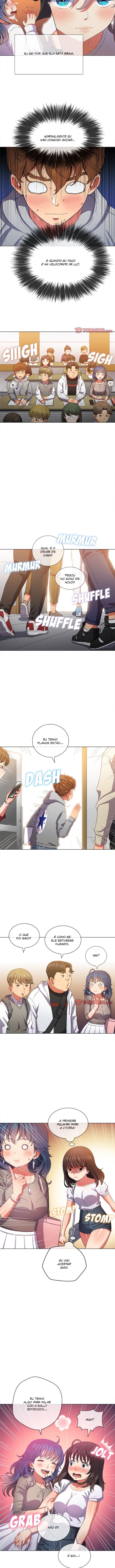 My High School Bully Capitulo 47 - pagina 8