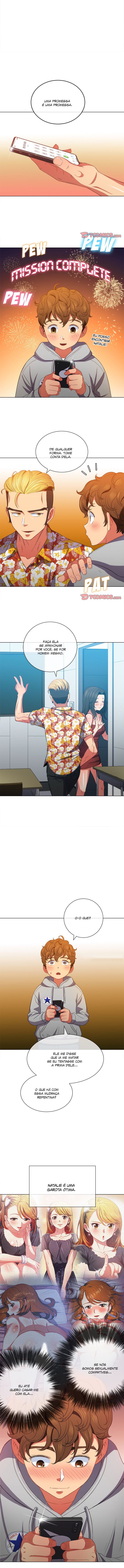 My High School Bully Capitulo 49 - pagina 10