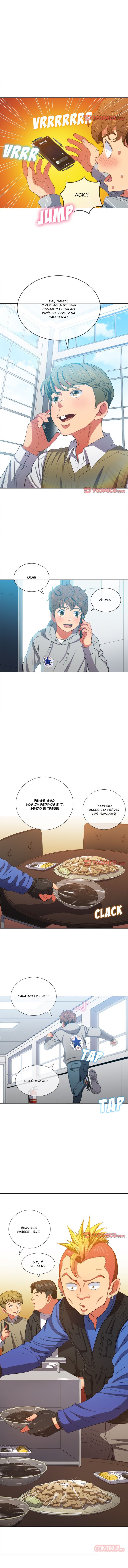 My High School Bully Capitulo 49 - pagina 11