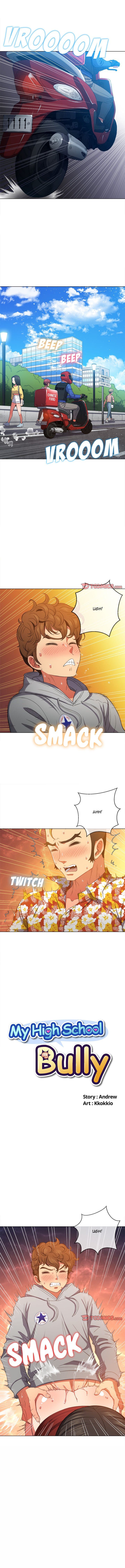 My High School Bully Capitulo 49 - pagina 2