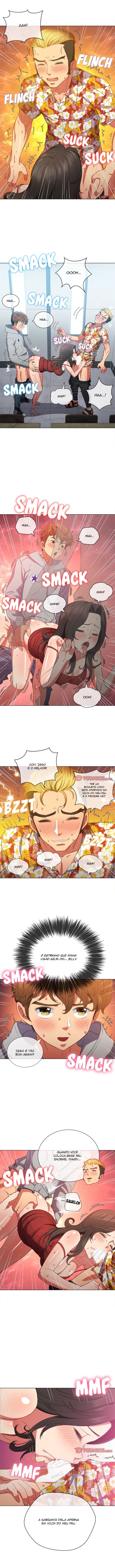 My High School Bully Capitulo 49 - pagina 3