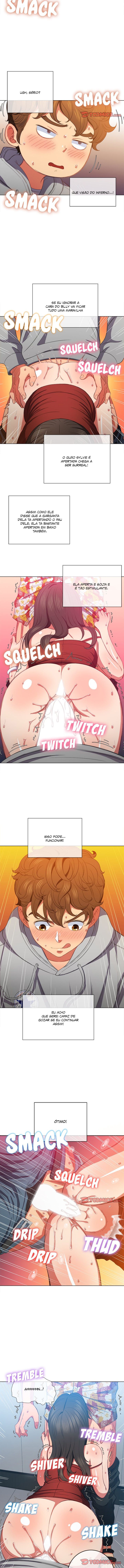 My High School Bully Capitulo 49 - pagina 5