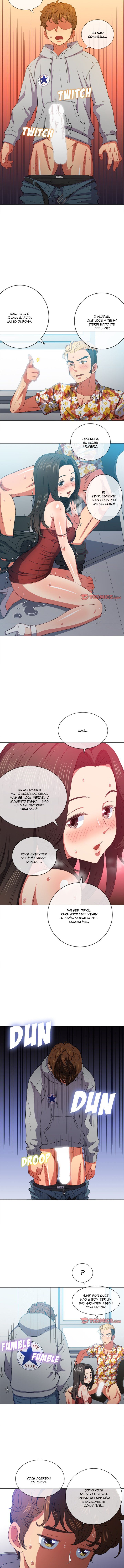 My High School Bully Capitulo 49 - pagina 7