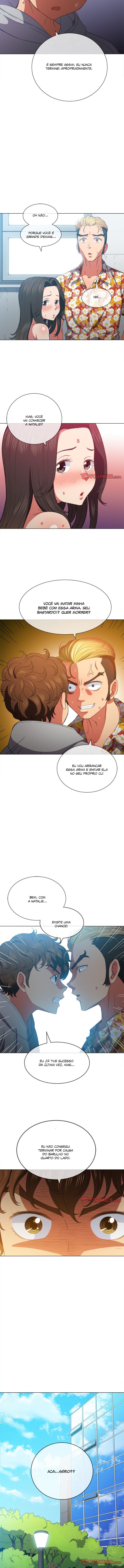 My High School Bully Capitulo 49 - pagina 8