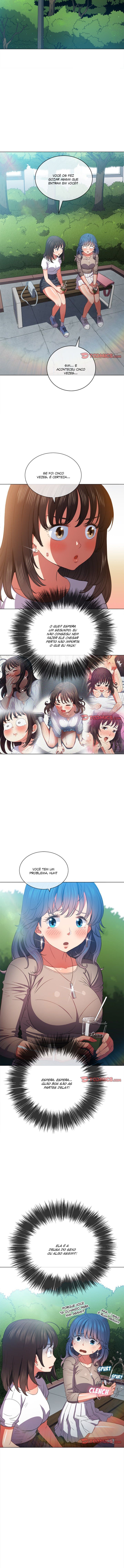 My High School Bully Capitulo 49 - pagina 9