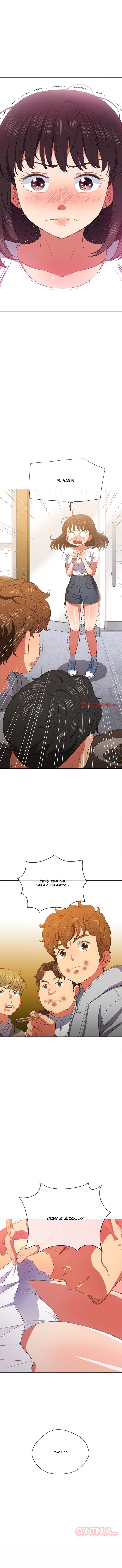 My High School Bully Capitulo 50 - pagina 11