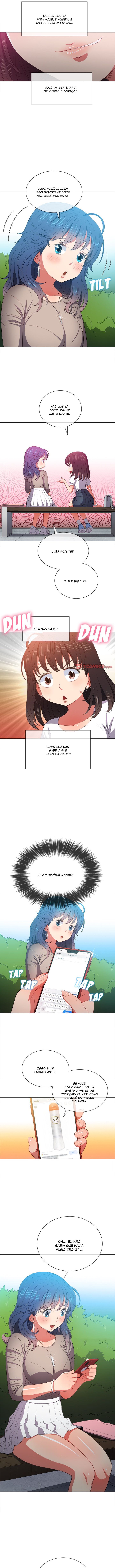 My High School Bully Capitulo 50 - pagina 5