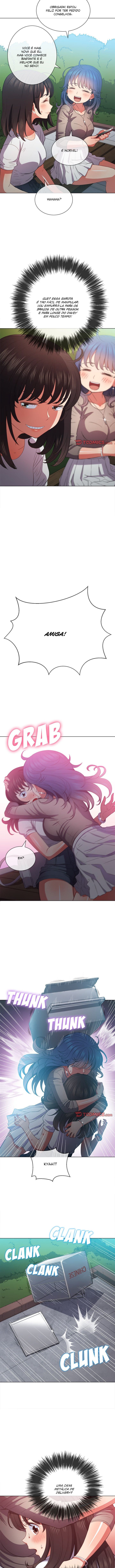 My High School Bully Capitulo 50 - pagina 6