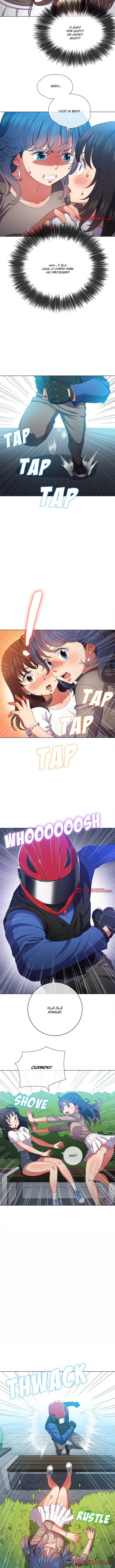 My High School Bully Capitulo 50 - pagina 7