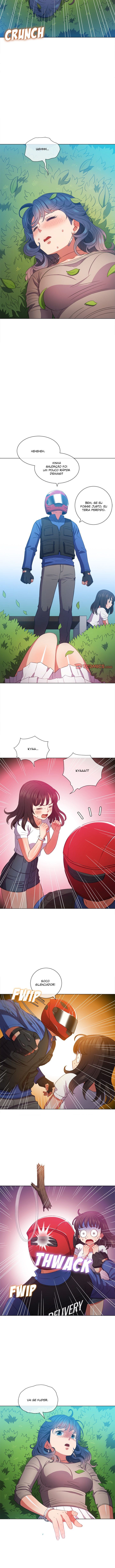 My High School Bully Capitulo 50 - pagina 8