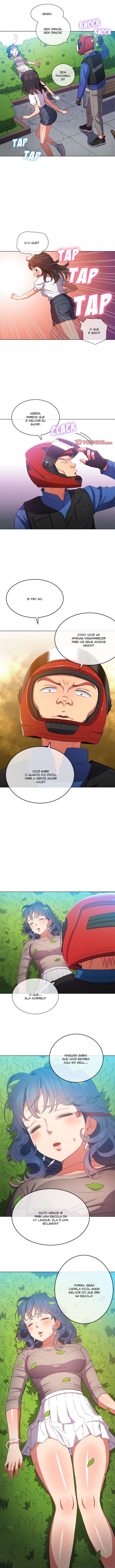 My High School Bully Capitulo 50 - pagina 9