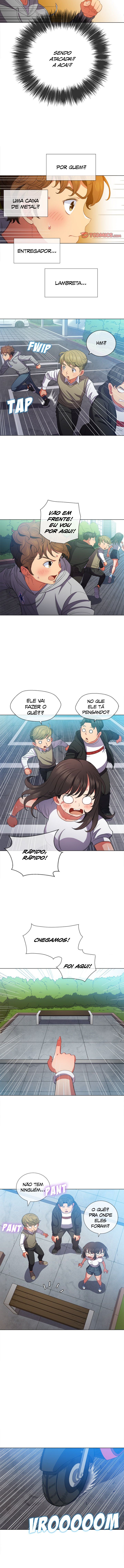 My High School Bully Capitulo 51 - pagina 3
