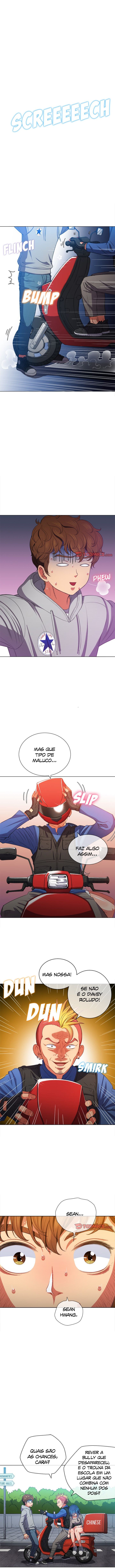 My High School Bully Capitulo 51 - pagina 5