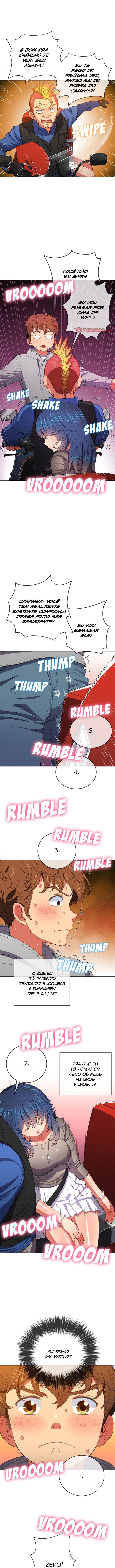 My High School Bully Capitulo 51 - pagina 6