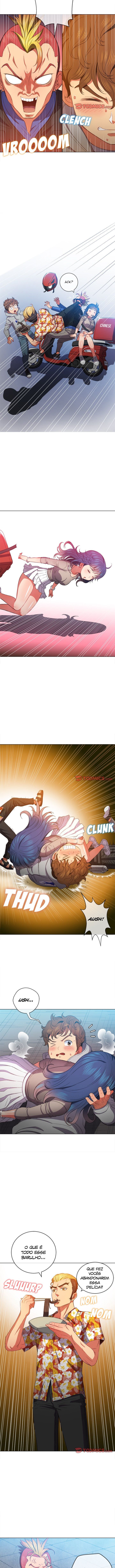My High School Bully Capitulo 51 - pagina 7