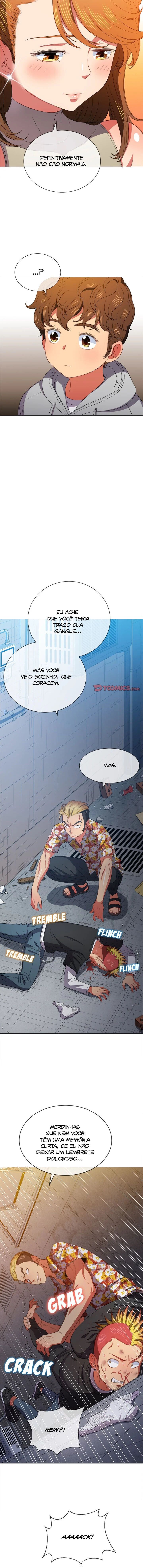 My High School Bully Capitulo 52 - pagina 10