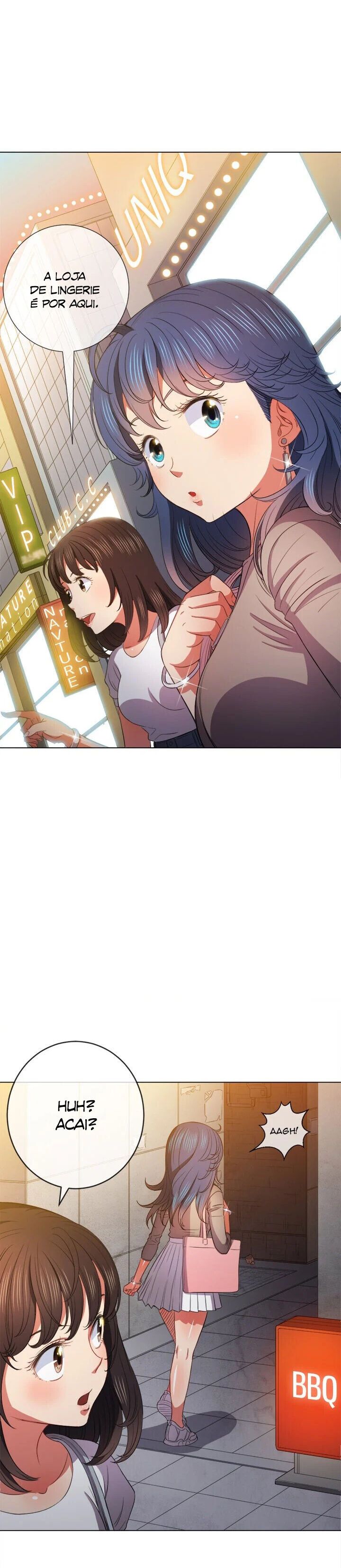My High School Bully Capitulo 52 - pagina 11