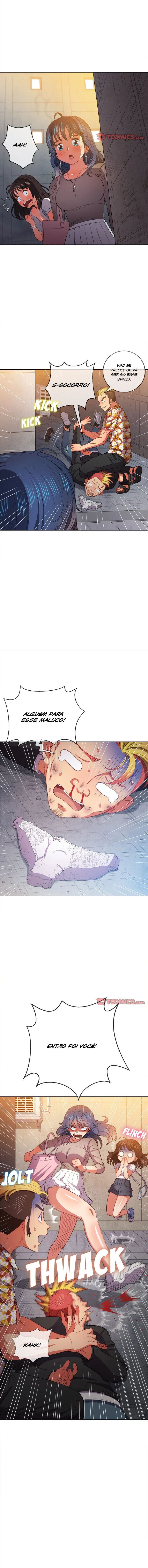 My High School Bully Capitulo 52 - pagina 12