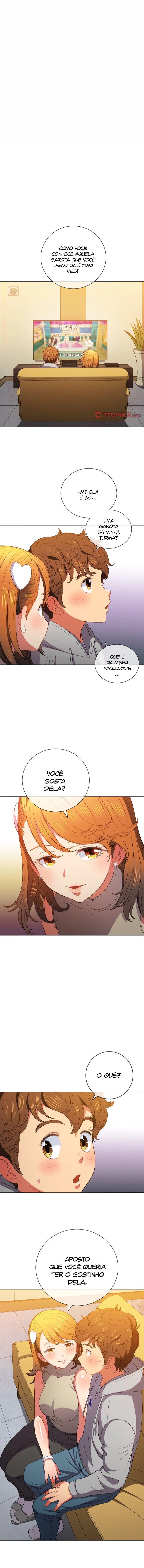 My High School Bully Capitulo 52 - pagina 14