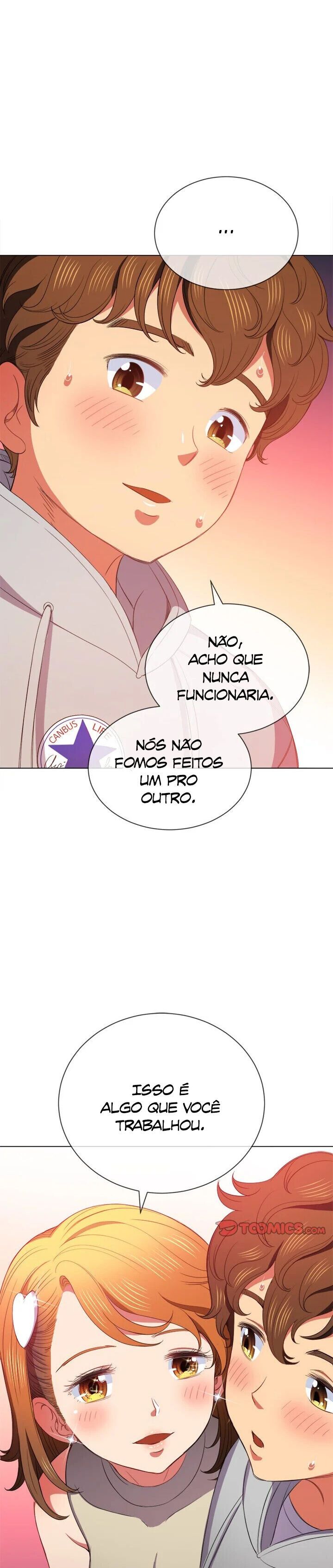My High School Bully Capitulo 52 - pagina 15