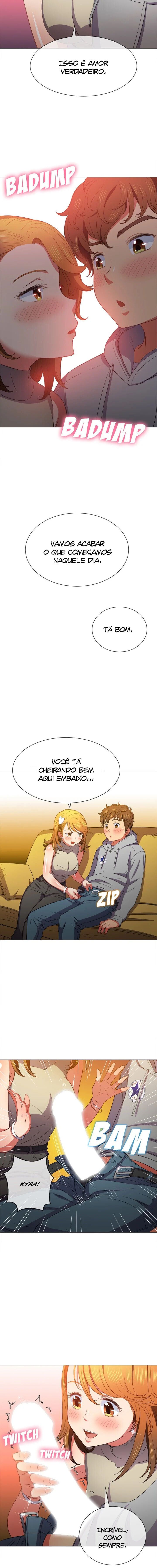 My High School Bully Capitulo 52 - pagina 16
