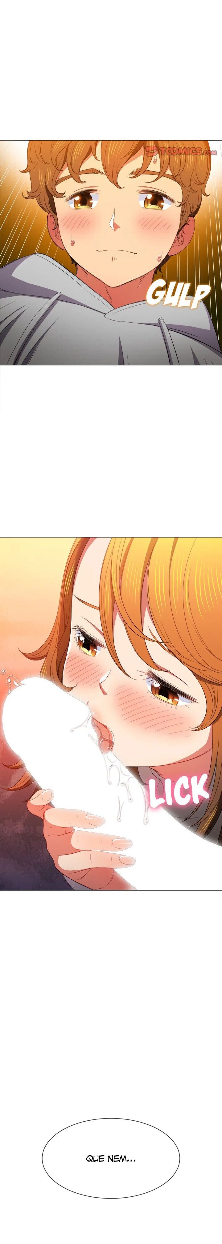 My High School Bully Capitulo 52 - pagina 17