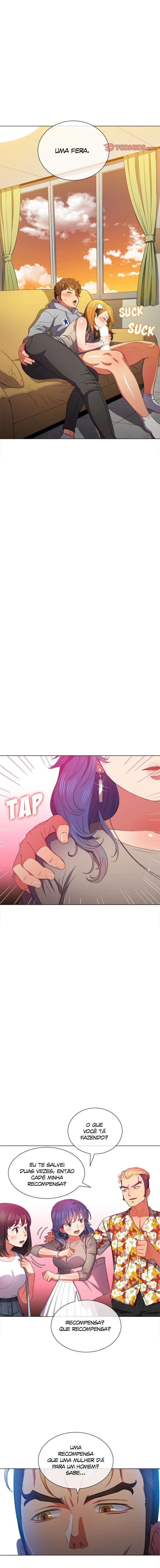 My High School Bully Capitulo 52 - pagina 18