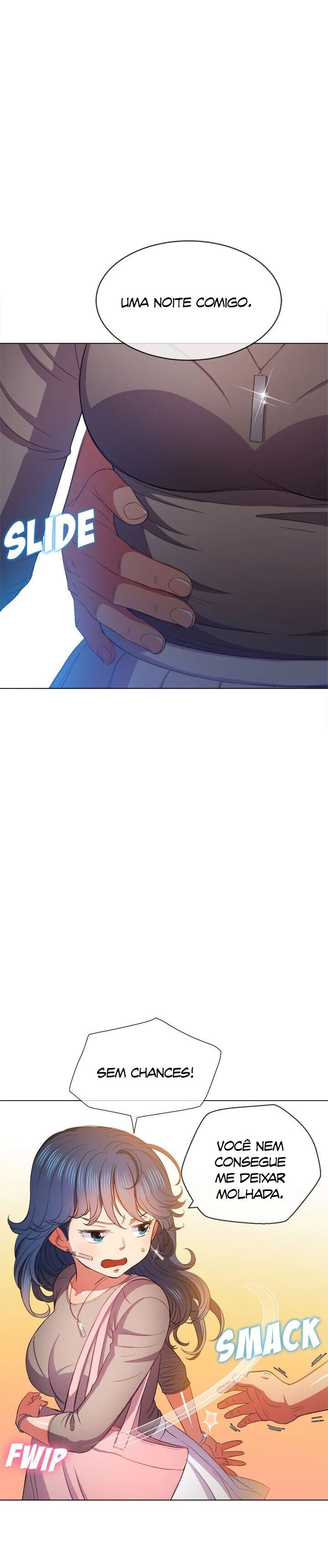 My High School Bully Capitulo 52 - pagina 19