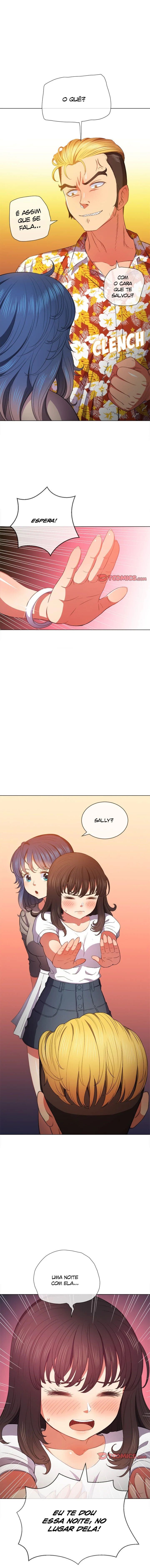 My High School Bully Capitulo 52 - pagina 20