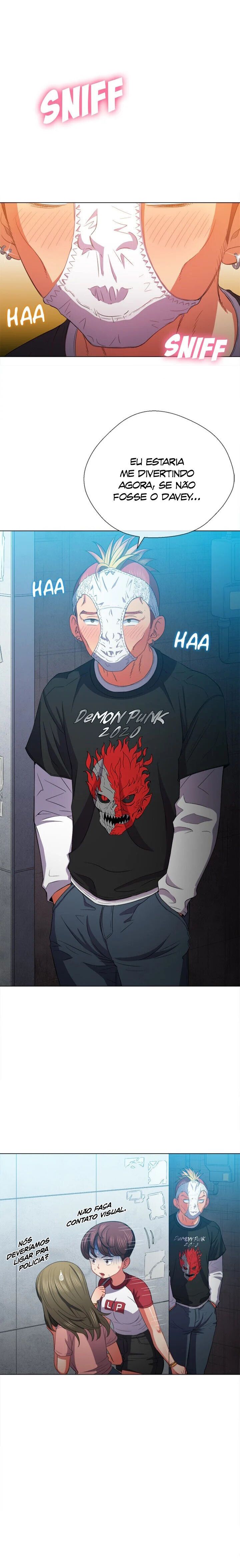 My High School Bully Capitulo 52 - pagina 5