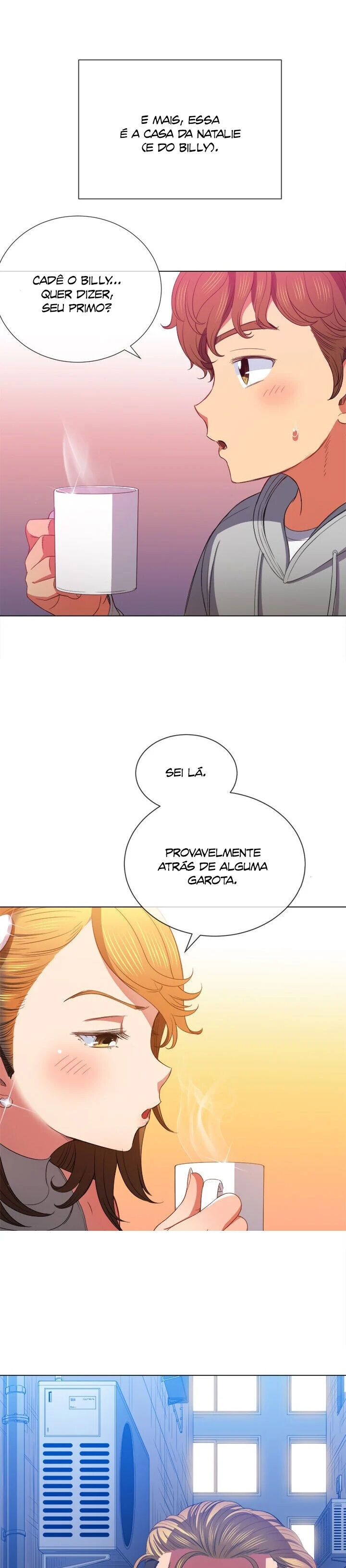 My High School Bully Capitulo 52 - pagina 7