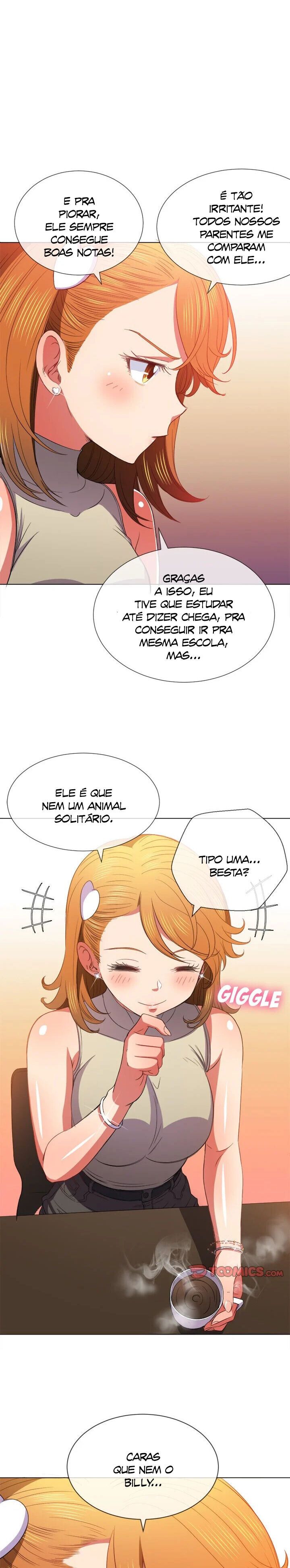 My High School Bully Capitulo 52 - pagina 9