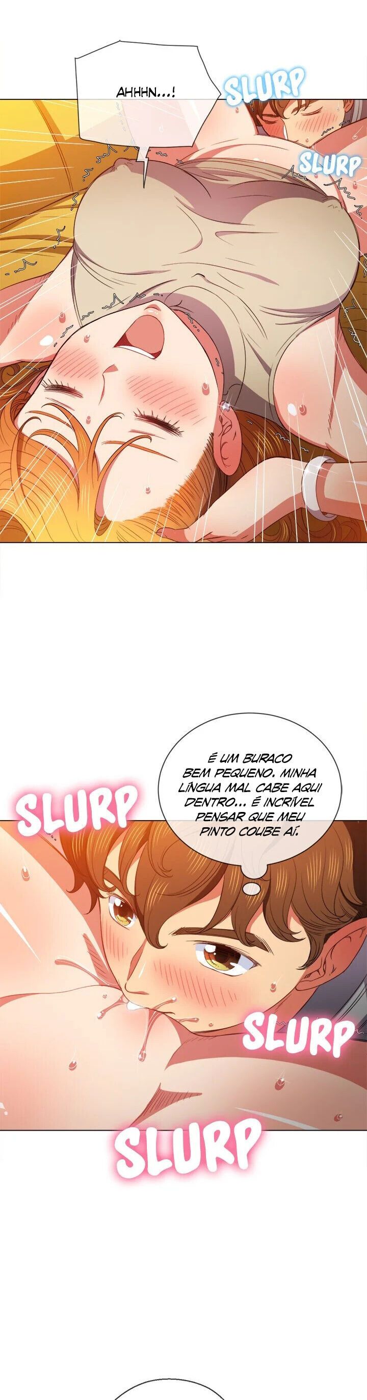 My High School Bully Capitulo 53 - pagina 11