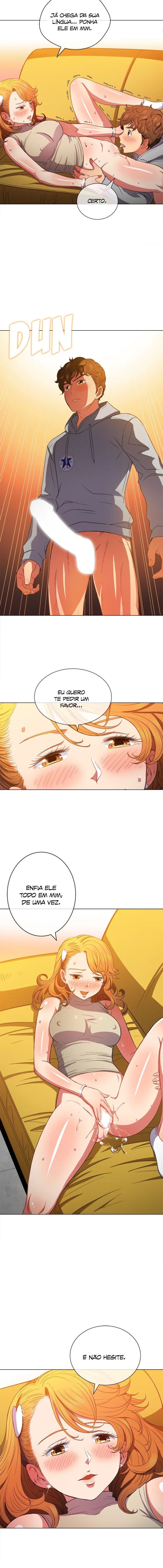 My High School Bully Capitulo 53 - pagina 12