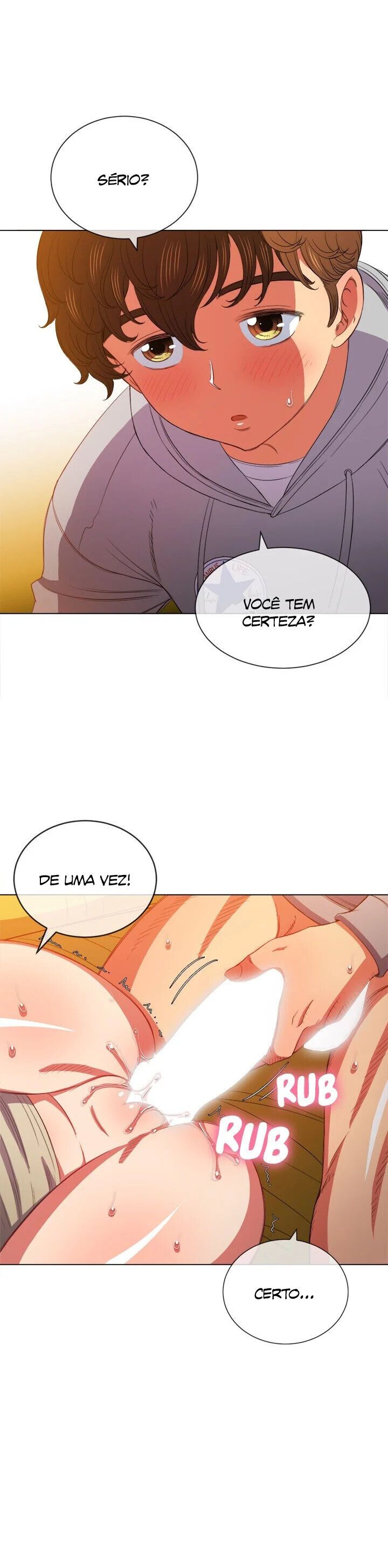 My High School Bully Capitulo 53 - pagina 13