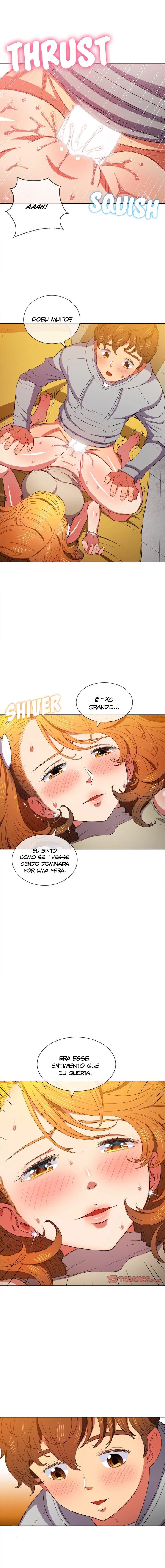 My High School Bully Capitulo 53 - pagina 14